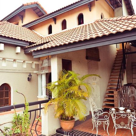 Cam Ly Boutique Apartment & Hotel Ho-Chi-Minh-Stadt Exterior foto