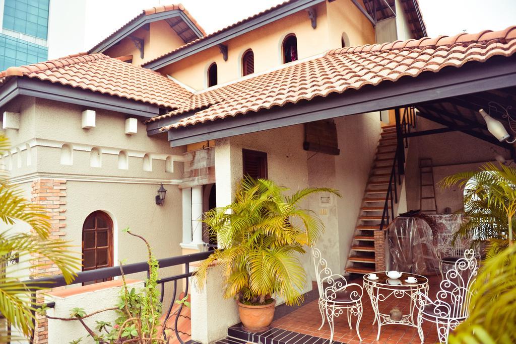 Cam Ly Boutique Apartment & Hotel Ho-Chi-Minh-Stadt Exterior foto