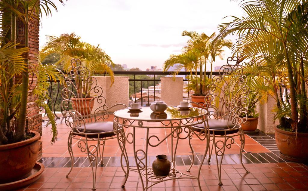 Cam Ly Boutique Apartment & Hotel Ho-Chi-Minh-Stadt Exterior foto