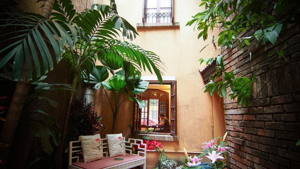 Cam Ly Boutique Apartment & Hotel Ho-Chi-Minh-Stadt Exterior foto