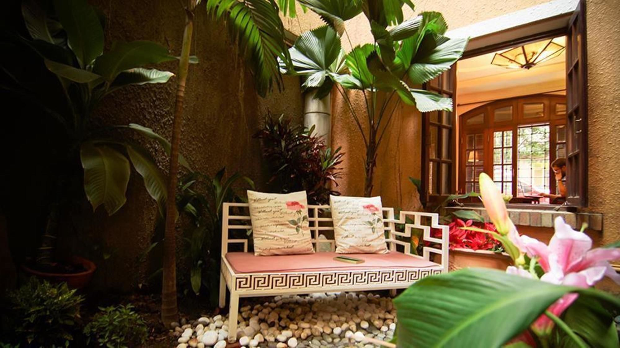 Cam Ly Boutique Apartment & Hotel Ho-Chi-Minh-Stadt Exterior foto