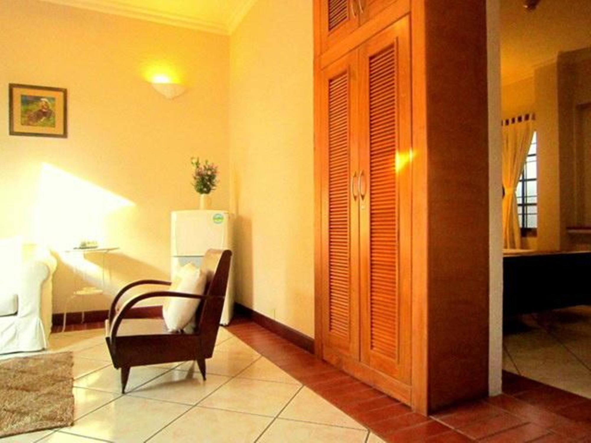 Cam Ly Boutique Apartment & Hotel Ho-Chi-Minh-Stadt Exterior foto