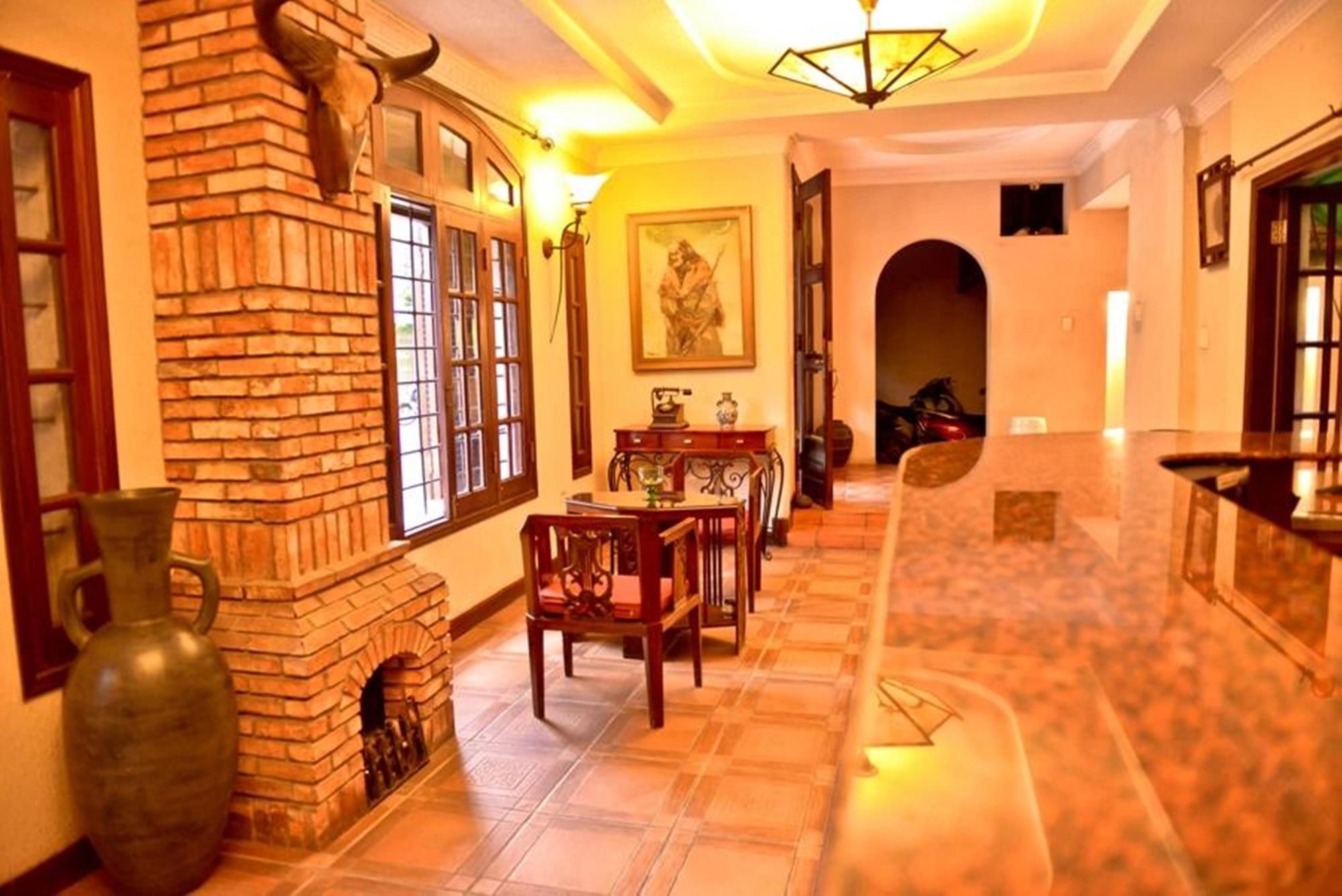 Cam Ly Boutique Apartment & Hotel Ho-Chi-Minh-Stadt Exterior foto